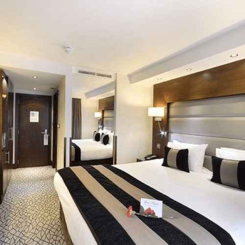 Castello Casole Hotel